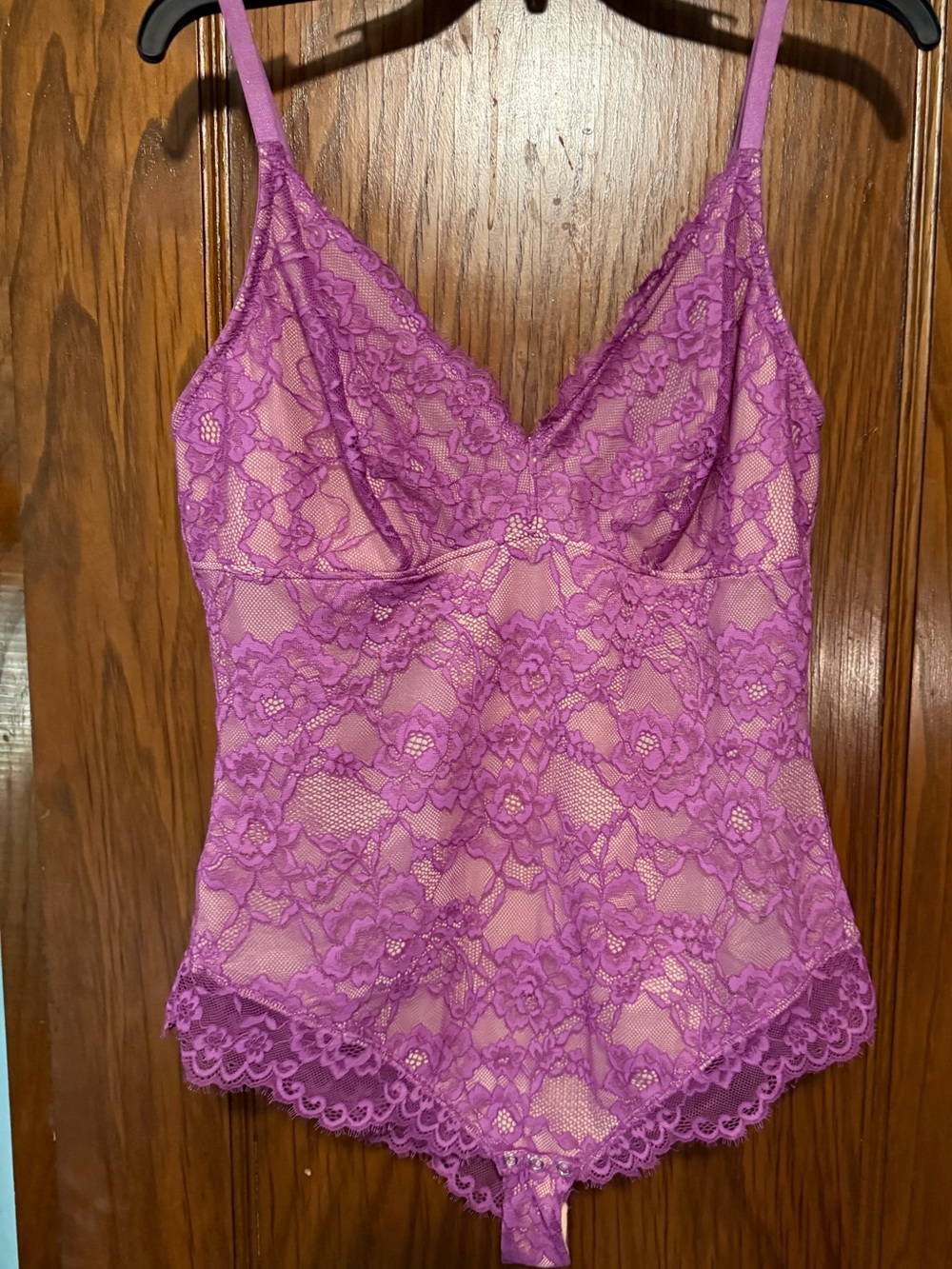 Popilush Shapewear firm control smoothing full  Lace thong  body suit